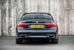 BMW 740Le xDrive M Sport 2016 года (UK)